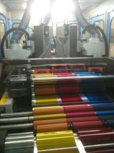 Offset Disc Printing