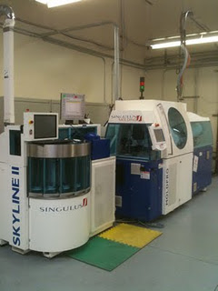 CD Replication Manufacturing Machine