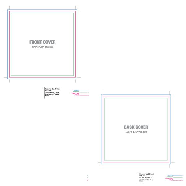 Jewel Case 2 Page Insert Template Disc Templates You can choose among the wide range of jewel case templates free. jewel case 2 page insert template