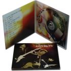 Duplication in Digipak