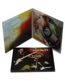 Duplication in Digipak