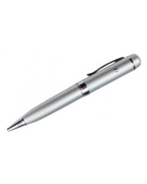 1GB Silver Custom Pen USB Drive