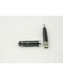 1GB Black Custom Pen USB Drive