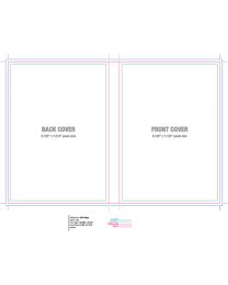 DVD Case 14mm Entrapment Template