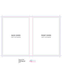 DVD Case 14mm Entrapment Template