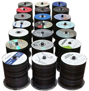 On-Disc Printing Services  Custom Printed Blank CDs & DVDs