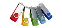 Customized USB Flash Drives