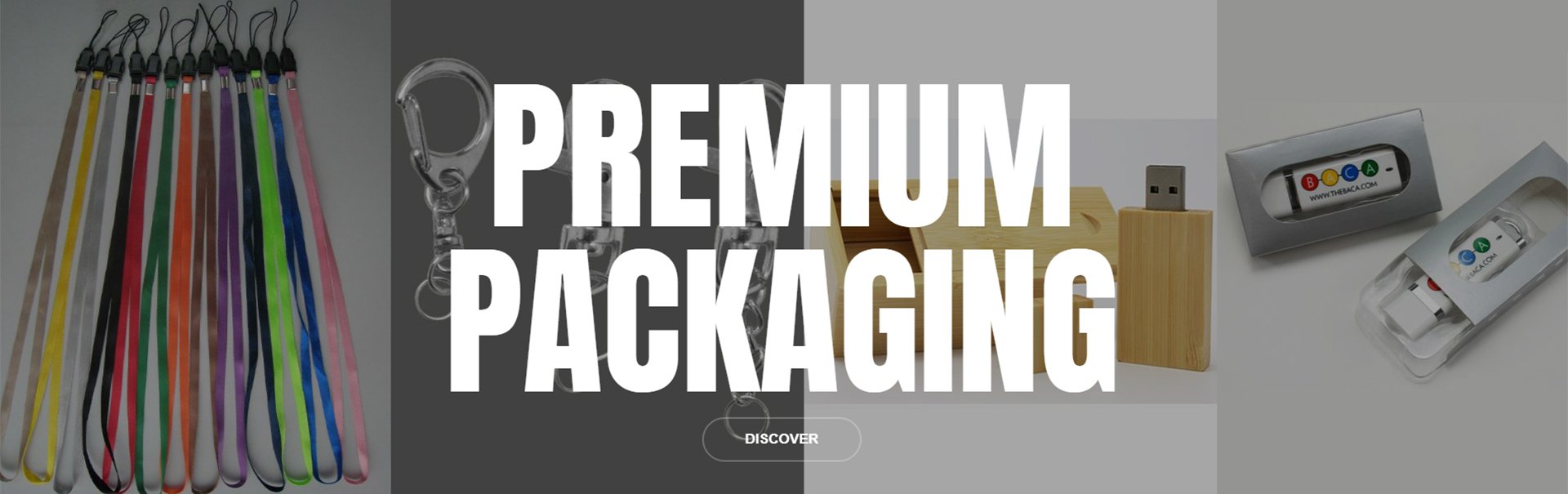 Premium USB Packaging