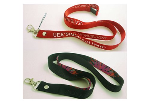 custom USB lanyards