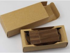 Recycled Paper USB Box