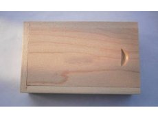 USB Wooden Box A