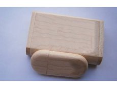 USB Wooden Box B