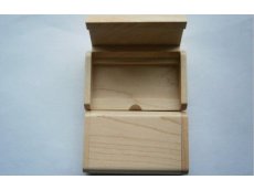 USB Wooden Box E