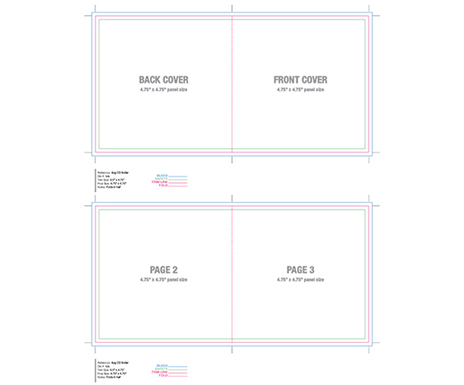 Jewel Case Templates